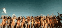 Thong Song GIF