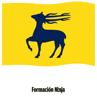 Flag Spain GIF by Formación Ninja