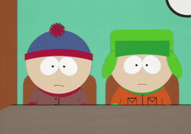 stan marsh regret GIF by South Park 