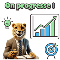 Business Entrepreneur Sticker by solydari