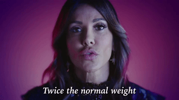 Twice The Normal Weight