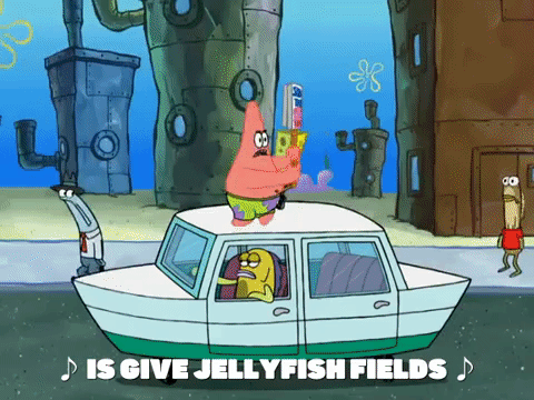 season 7 GIF by SpongeBob SquarePants