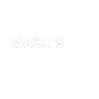 Machen Go Sticker by Damian Richter