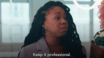 Calm Down Season 1 GIF by Everything's Trash