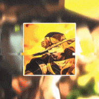 Steel Ball Run Gyro GIF