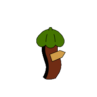 Emerge Sticker