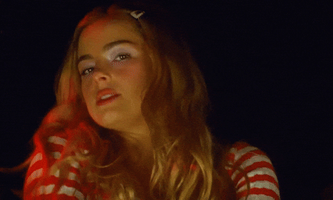 Fame Is A Gun GIF by Addison Rae