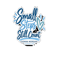 anxietycounsellor motivation self care progress therapy Sticker