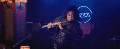 juice anchorman GIF by Lizzo