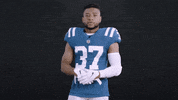 Well Done Yes GIF by Indianapolis Colts