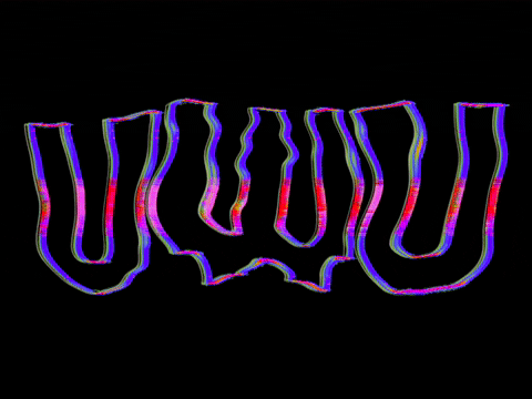 Art Glitch GIF