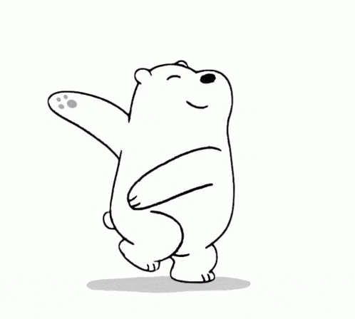 beithoven giphyupload bear freedom GIF