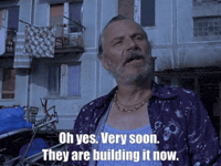 Train Coming GIF