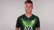 Party Reaction GIF by VfL Wolfsburg
