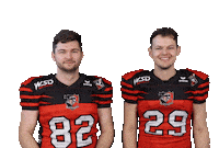 Redknights Sticker by Red Knights Tübingen