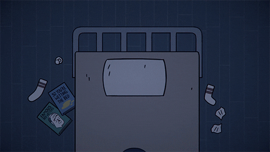 sleep lol GIF by Cartoon Hangover