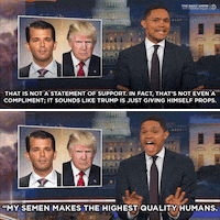 GIF by The Daily Show with Trevor Noah