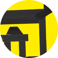 Karlsruhe Sticker by DASDING