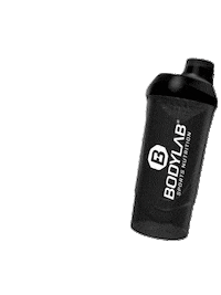 Officialbodylab protein shake it shaker whey Sticker