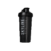 Shake Protein Sticker by Skyline Nutrition