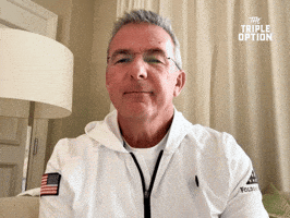 Ohio State Hello GIF by The Triple Option Podcast