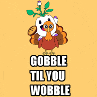 Pumpkin Pie Friends GIF by Magic Eden