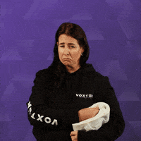 Sad Crying GIF by VOXTUR