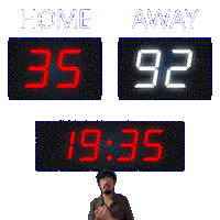 35 Home Sticker