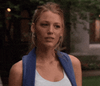 Uh-Huh What GIF by Blake Lively Fan