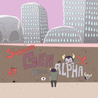 London Art GIF