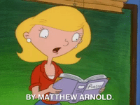 hey arnold nick splat GIF