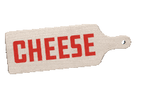 wisconsin cheese Sticker by Cheeselandia
