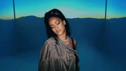 Music Video GIF by Rihanna