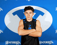 Dance Sport GIF by BYU Cougars