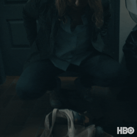 Domhnall Gleeson Running GIF by HBO