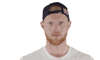 Ben Stokes Cricket Sticker by Red Bull
