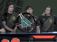 rocket league wink GIF by dignitas