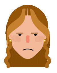 Nico Nil Sticker by yogomotion