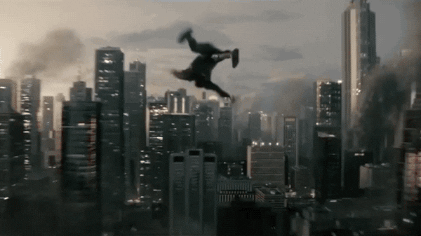 superman GIF