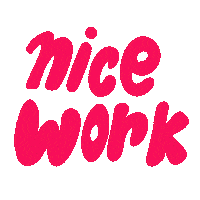 Work Good Job Sticker by Demic