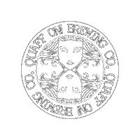 quaffonbrewingco beer craftbeer brewery brewing Sticker