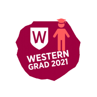Sticker by Western Sydney U