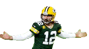 Green Bay Packers Football Sticker by NFL