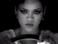 Rihanna GIF by Kanye West