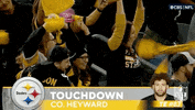 Pittsburgh Steelers Football GIF by NFL