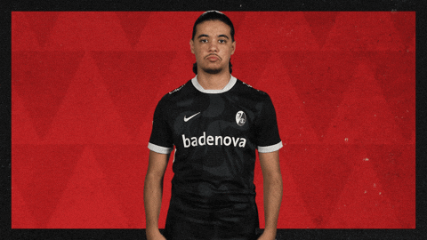 Sc Freiburg Applause GIF by Bundesliga