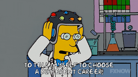 Season 18 Episode 13 GIF by The Simpsons