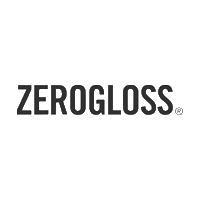 zerogloss logo zerogloss Sticker