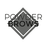 BROWSTUDIO eyebrows brows eye brows browstudio Sticker