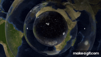 Earthisconcave giphyupload glass spheres in concave earth model lsc GIF